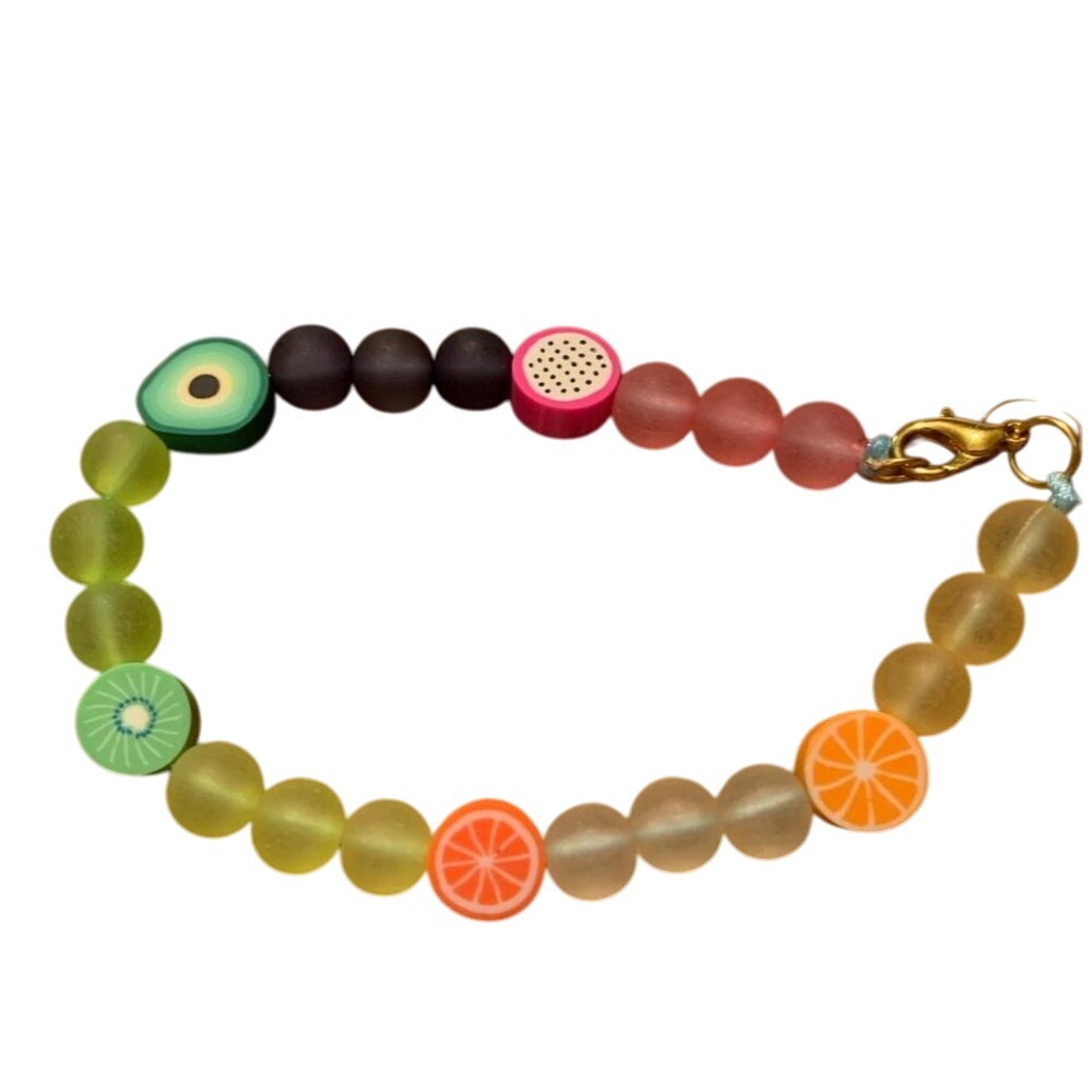 Fruity fun‎ bracelets